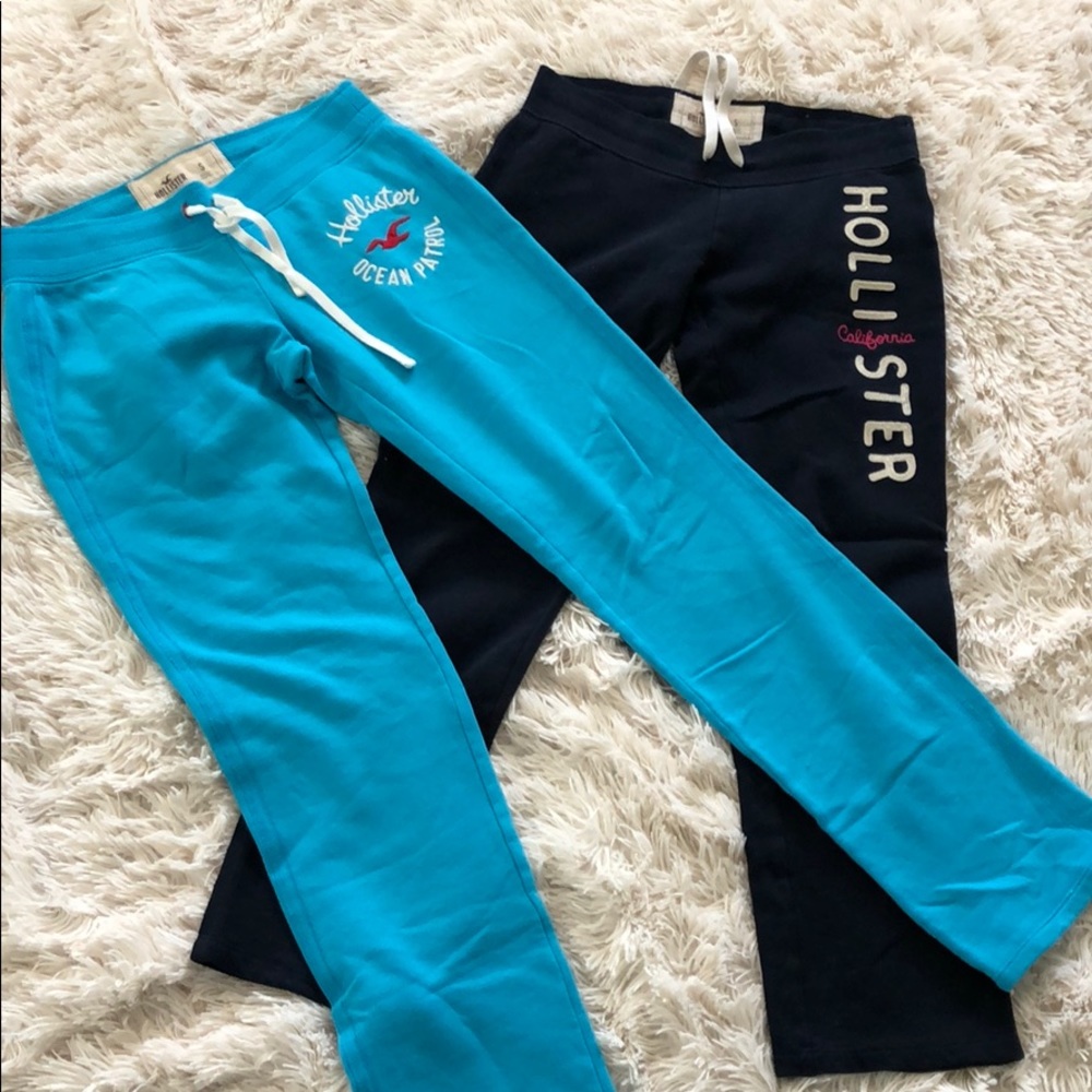Hollister Sweatpants